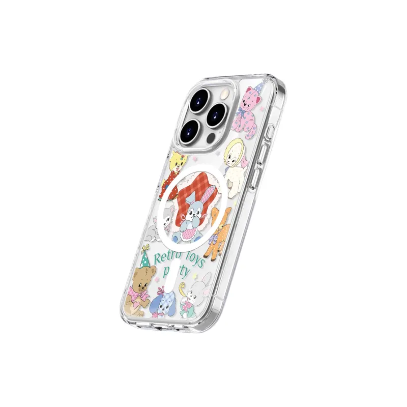 Ray chain Phone Cases-5