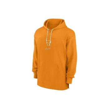 Nike Tennessee Volunteers Sideline Jersey Men's Nike Dri-FIT College Pullover Hoodie