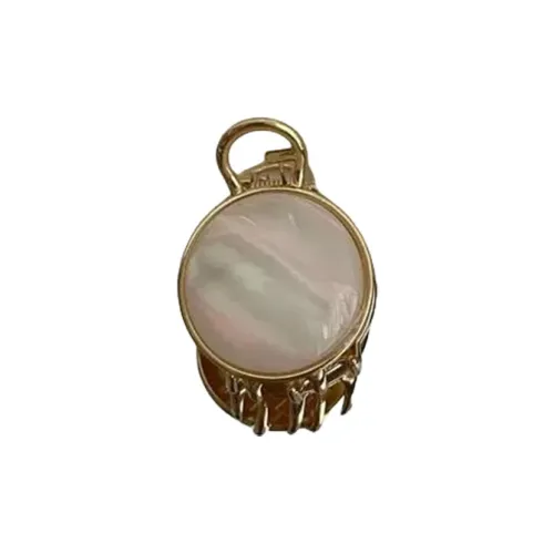 Connect The Past And The Present. Alloy Hair Clips Women's