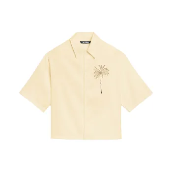 Jacquemus Aloe Shirt
