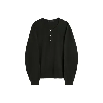 OUR LEGACY Slate Cotton Sweatshirt