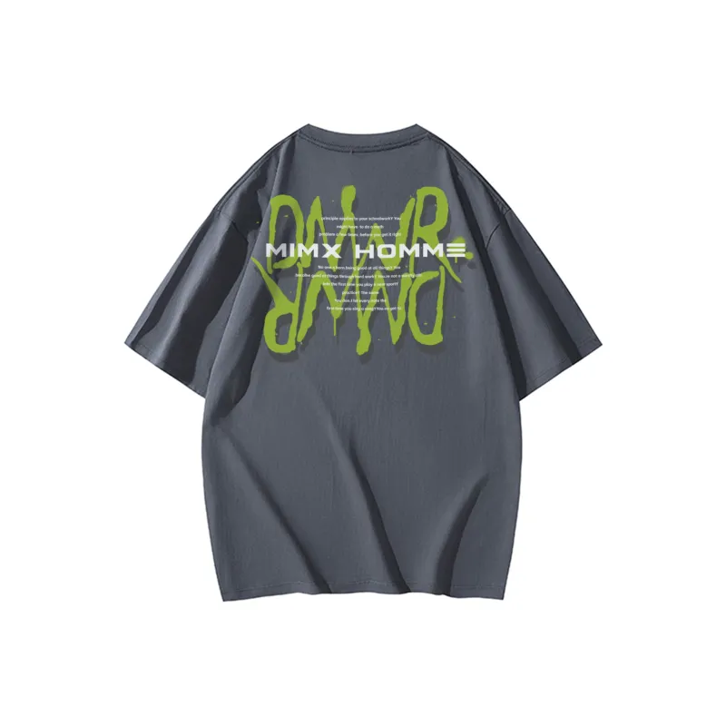 Mimx Homme T Shirts Unisex-9