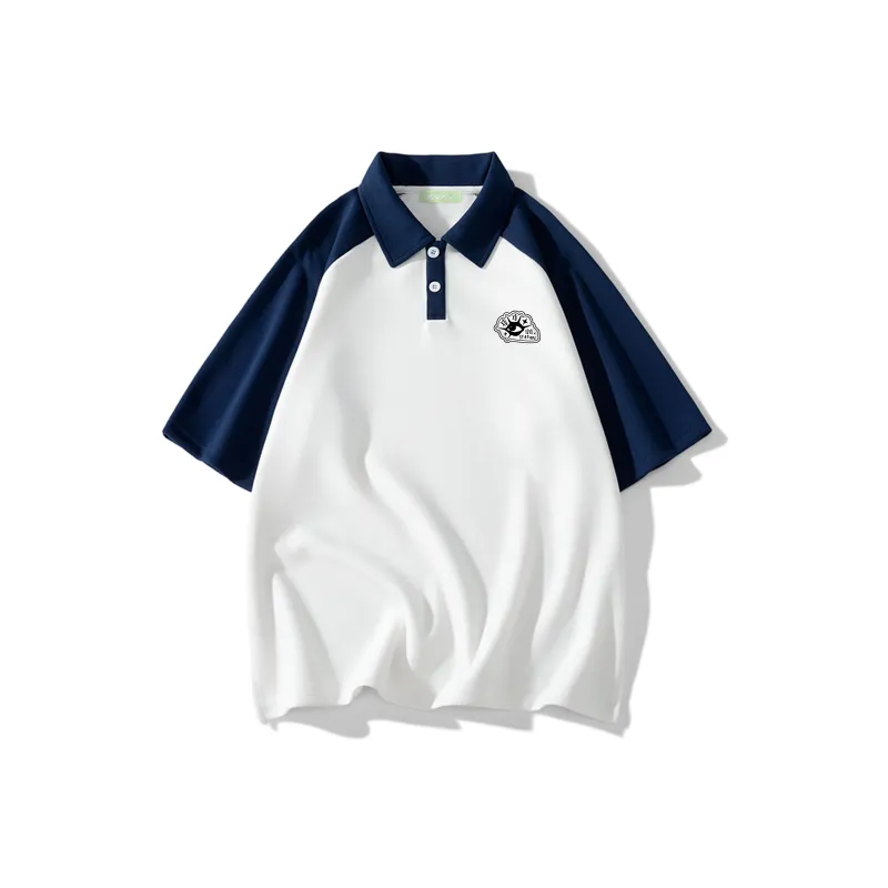 Xvxv Polo Shirts Unisex-9