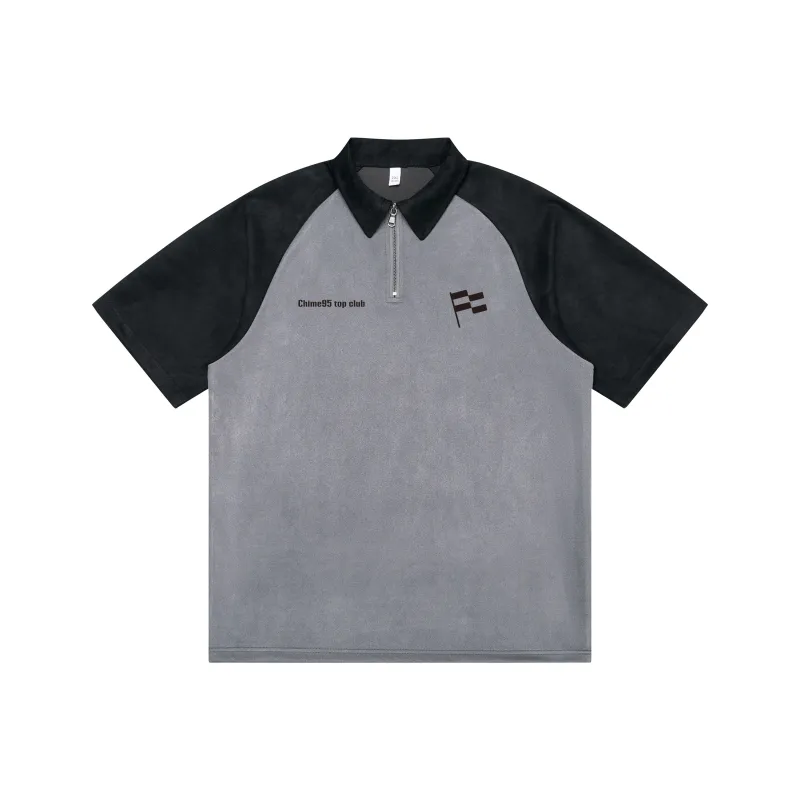 RHIME Chime95 Series Polo Shirts Unisex-0