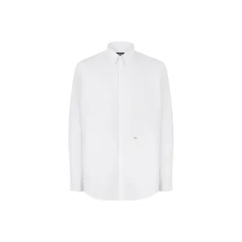 FENDI Shirts Men White