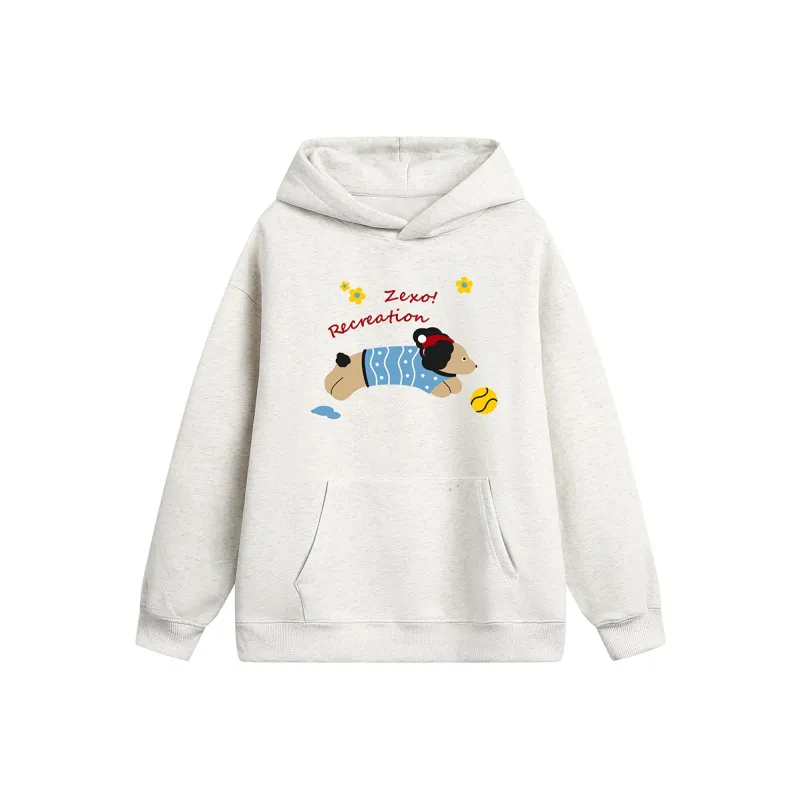 ZEXO Sweatshirts Unisex-8