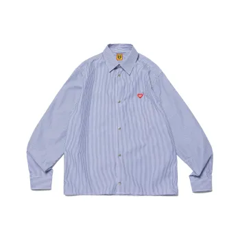 HUMAN MADE Snap Button L/S Shirt