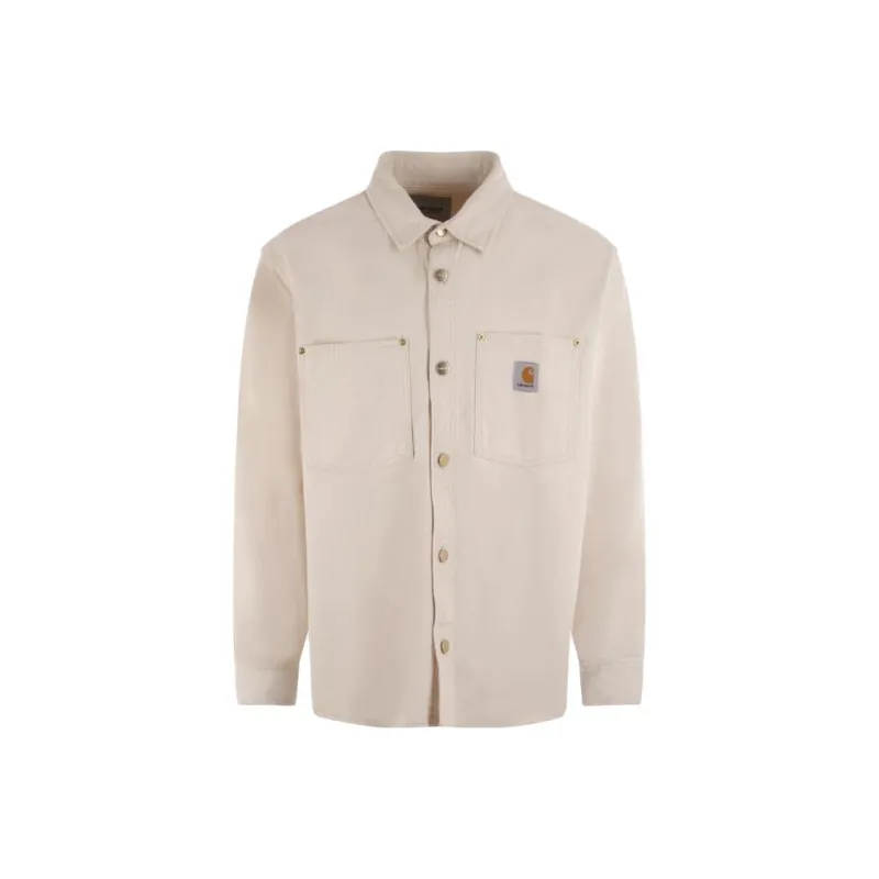 Carhartt WIP Derby Shirt Jacket-0