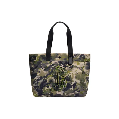 COACH CANVAS Handbags