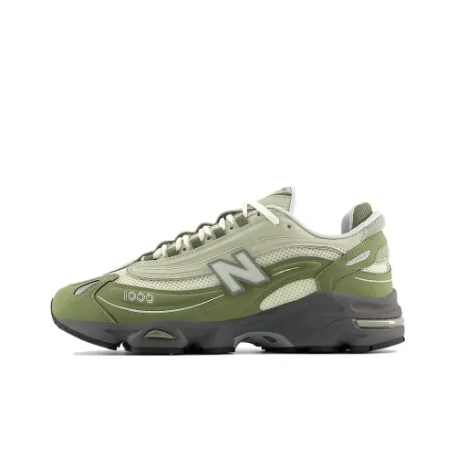 New Balance 1000 Dark Olivine