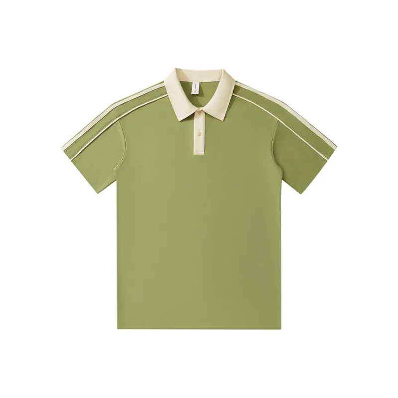 WilliamPOLO Polo Shirts Unisex-10