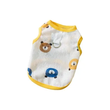 Hippie dogs Pet Clothing