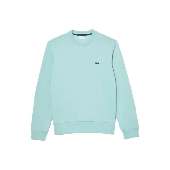 LACOSTE Sweatshirt Men's Mint Green Tablet
