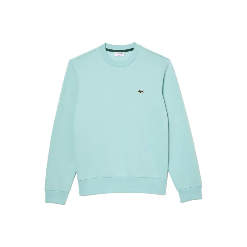 LACOSTE Sweatshirt Men's Mint Green Tablet-0