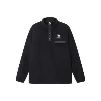 CAMEL Warm Fleece Series Sweatshirt Men's