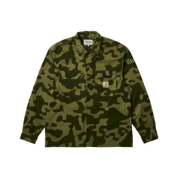 PALACE X Carhartt Wip Longsleeve Master Shirt