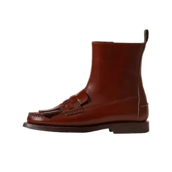 Hereu Marti Boot Ankle Boots Women's Reddish Umber