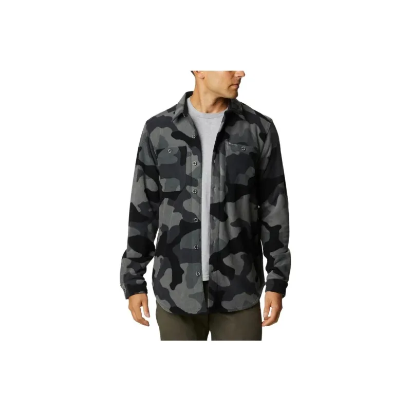 Columbia Shirts Men Black-0