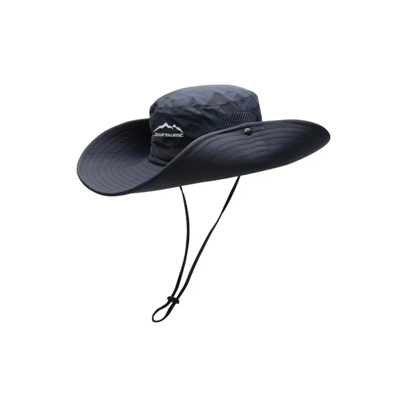 JEANSWEST Polyamide Bucket Hats Unisex-2