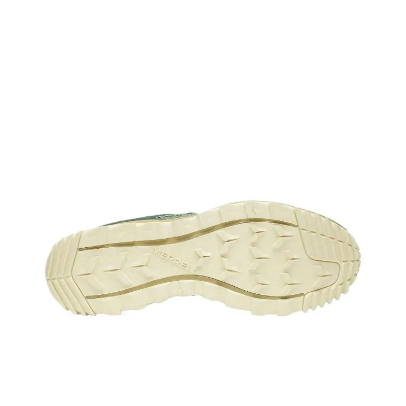 MERRELL Wildwood Aerosport Cushioning, Slip Resistant, And Breathable Low Top Casual Shoes Men's Green-3