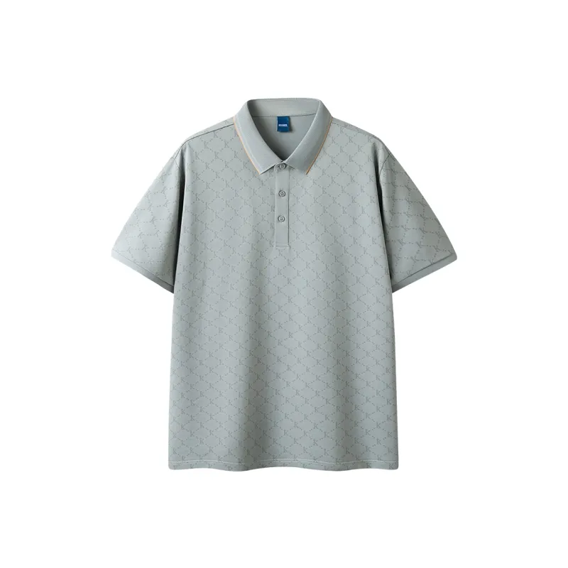 KAISER Polo Shirts Men-4