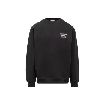 DROLE DE MONSIEUR Le Sweatshirt Slogan Sweatshirt