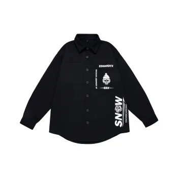 ED HARDY X Shirts Unisex Black