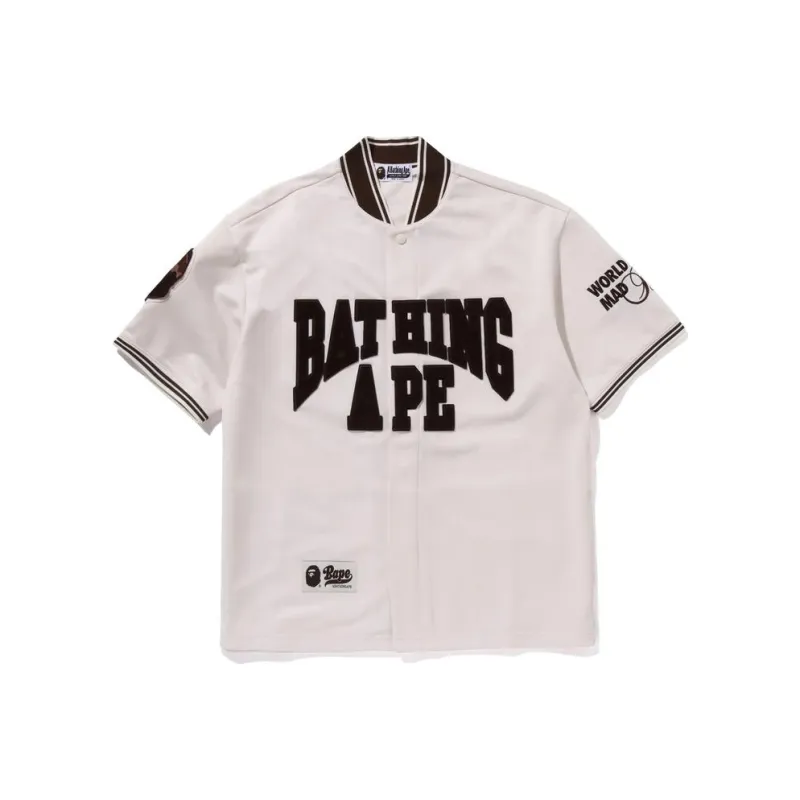 A BATHING APE Shirts Men-0