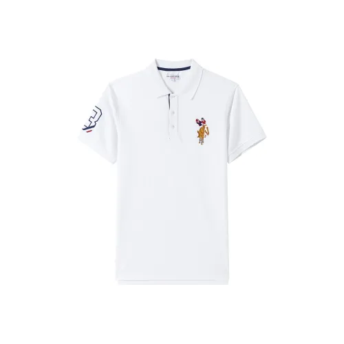 U.S. POLO ASSN. Polo Shirt Men's