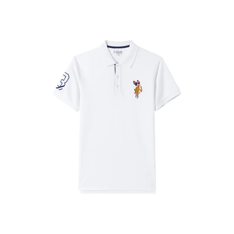 U.S. POLO ASSN. Polo Shirt Men's-1