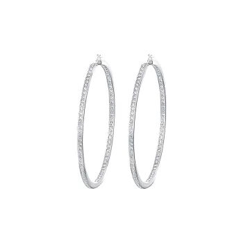Swarovski Rare Earrings Women's White