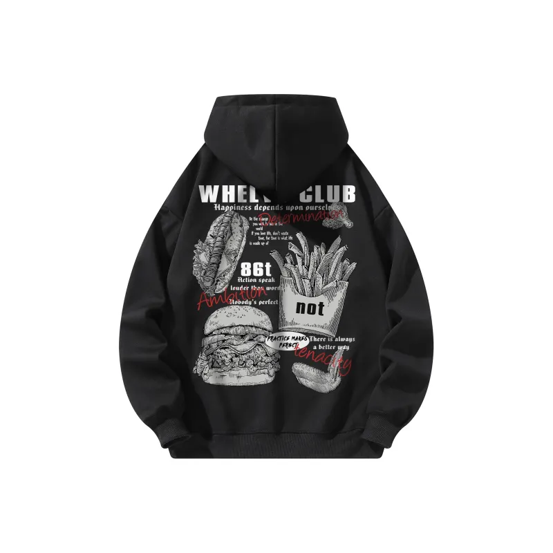 WHELVE Sweatshirts Unisex-0