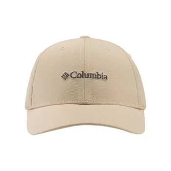 Columbia Polyester Baseball Caps Unisex Beige