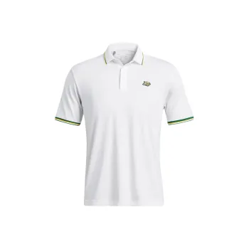 Under Armour Patience Polo Shirt Men's White
