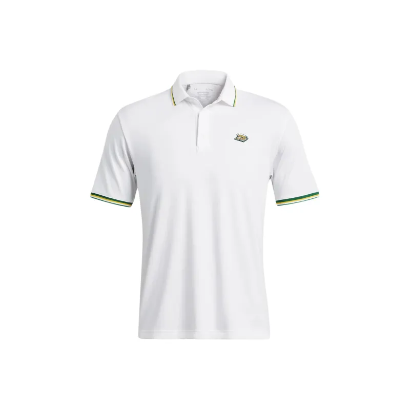 Under Armour Patience Polo Shirt Men's White-0