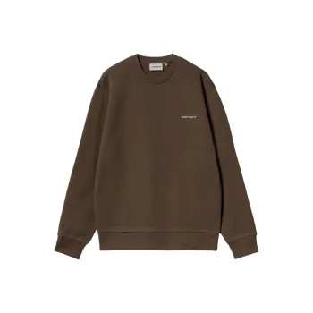 Carhartt WIP Sweatshirt Men's Brown