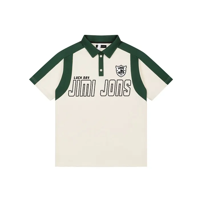 JIMI&JONS T Shirt Polo Shirt Unisex-16