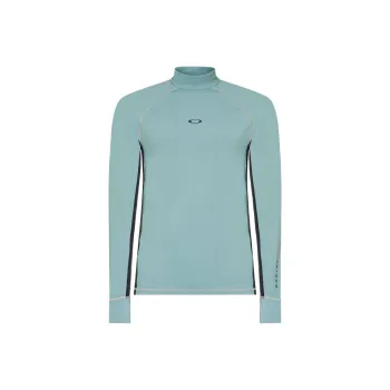 Oakley Performance LS T Shirt Men's Blue
