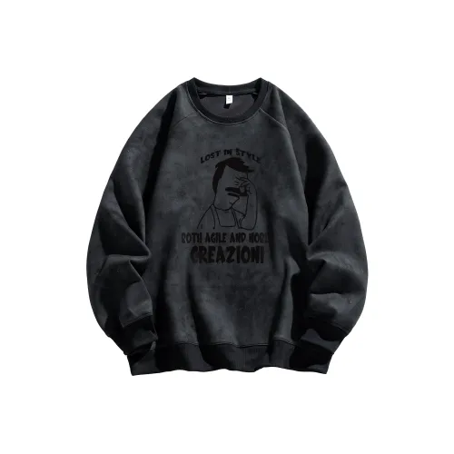 CREAZIONI LA FANTASIA E MOBILE Sweatshirt Unisex