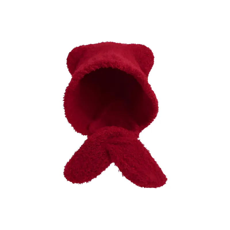 FREE RABBITⅡ Fall And Winter Warm Bike Windproof Yarn Trapper Hats Unisex-1