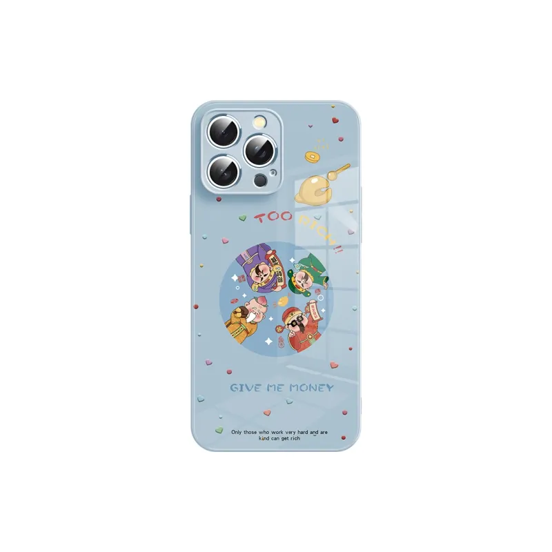 Small bones Phone Cases-6