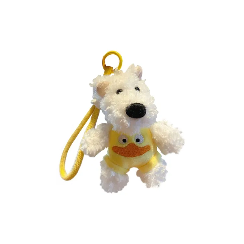 J&KINGLAY Plush Pendants Unisex-4