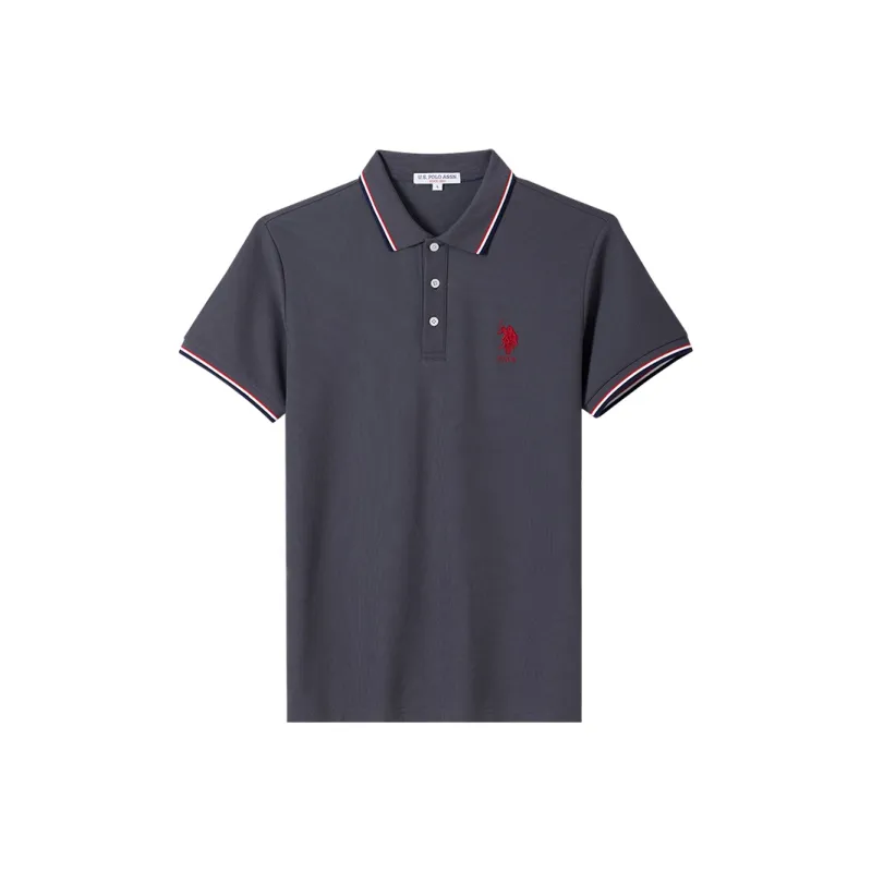 U.S. POLO ASSN. Polo Shirt Men's-4
