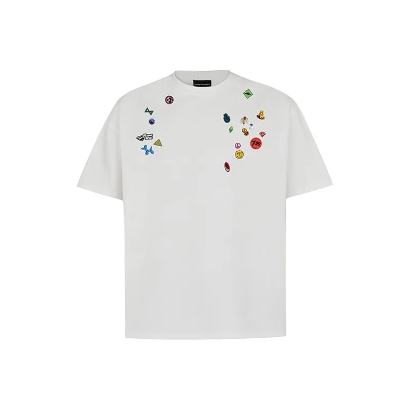 Antidote Worldwide T Shirt Unisex-4