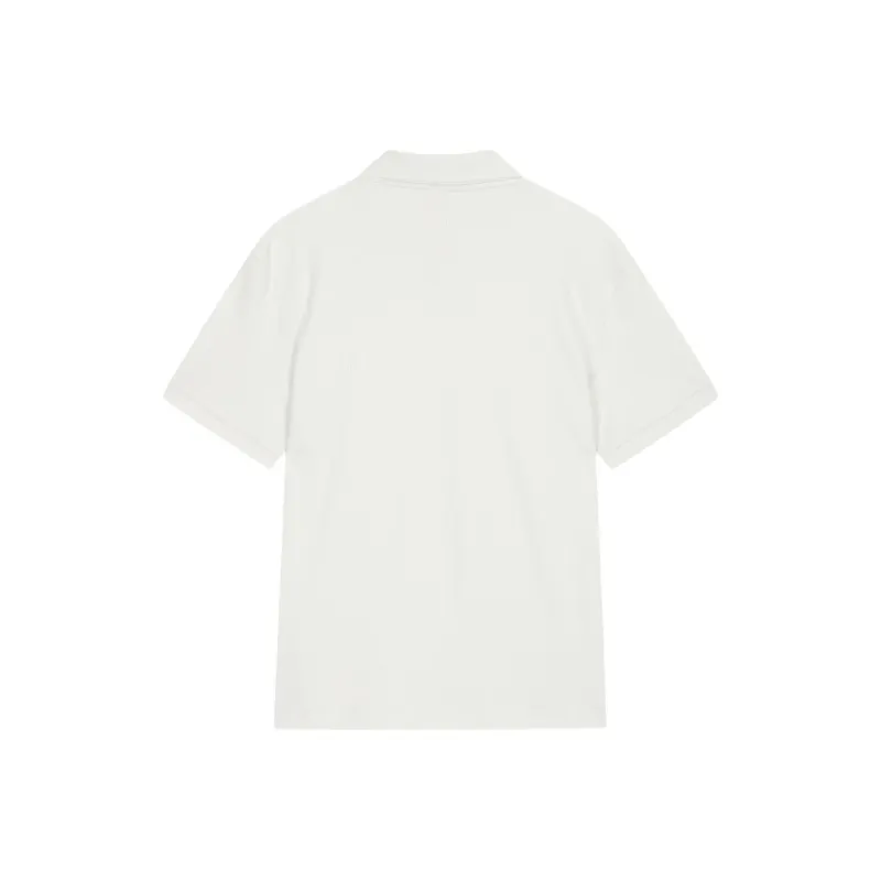 CALVIN KLEIN Polo Shirt Men's White-1