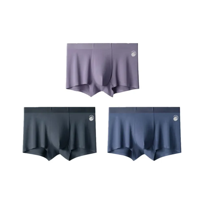 LUYOUYE Underpants Men's 3 Pack-10