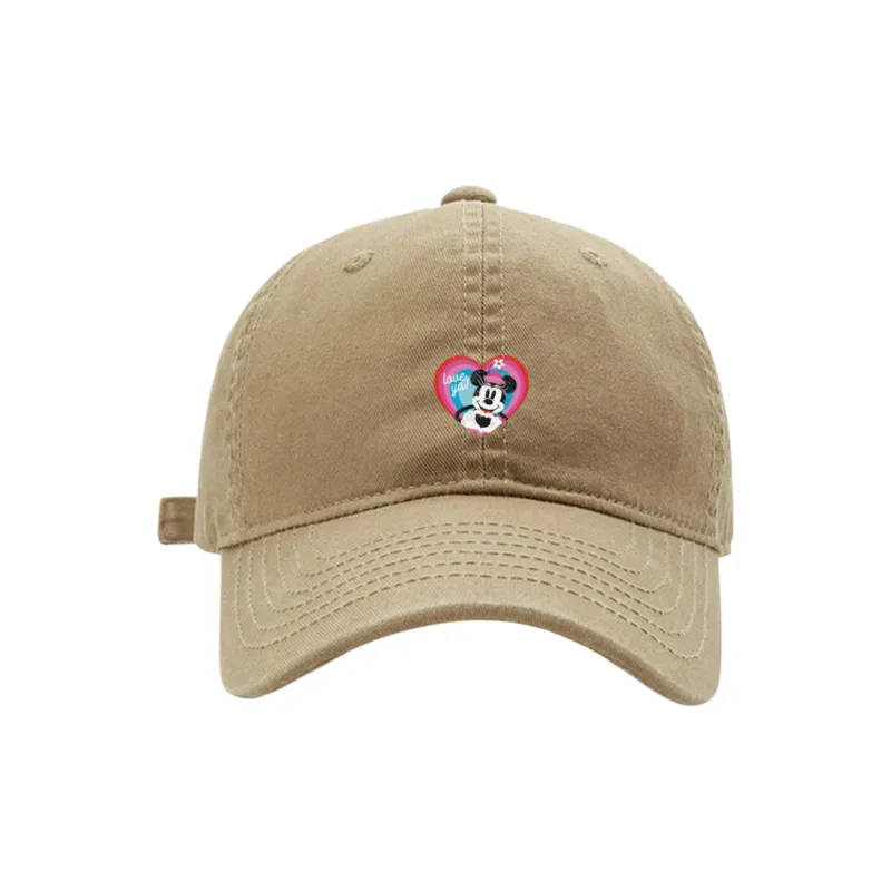 Disney Minnie Series Cotton Baseball Caps Unisex-7