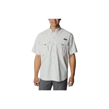 Columbia Shirt Men's Light Coral