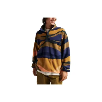 Converse All Star Mountainscape Pop Over Sweatshirt Men's Mountain Landscape