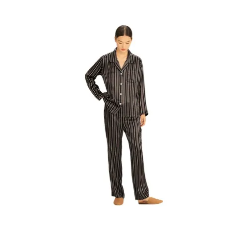 NAISI Pajama Set Women's Shade 50 Gray